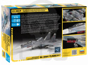 1:72 Russian Fighter Sukhoi Su-30SM Flanker-H