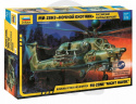 1:72 Russian Attack Helicopter MIL Mi-28N Night Havoc