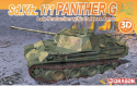 1:72 Sd.Kfz. 171 Panther G Late Production w/Air Defence Armor