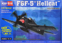 Hobby Boss 802250 Grumman F6F-5 Hellcat 1:72