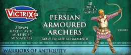 Persian Armoured Archers - Persowie 30 szt.