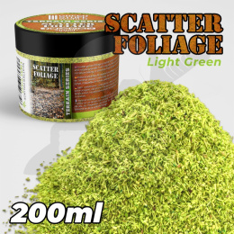 Scatter Foliage Light Green 200 ml