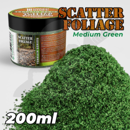 Scatter Foliage Medium Green 200 ml