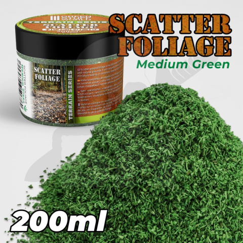 Scatter Foliage Medium Green 200 ml