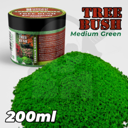 Tree Bush Clump Foliage Medium Green 200 ml