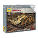 1:100 Soviet Heavy Tank IS-2 Stalin