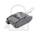 1:100 German Assault Gun Sturmgeschutz Stug IV