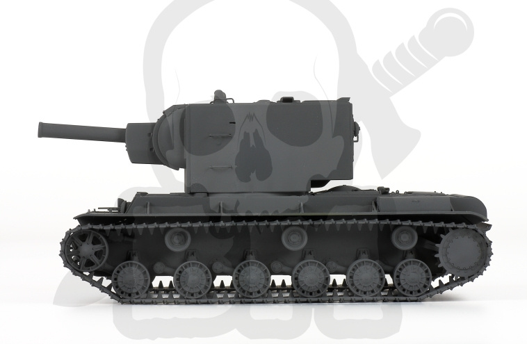 1:35 Soviet heavy tank KV-2