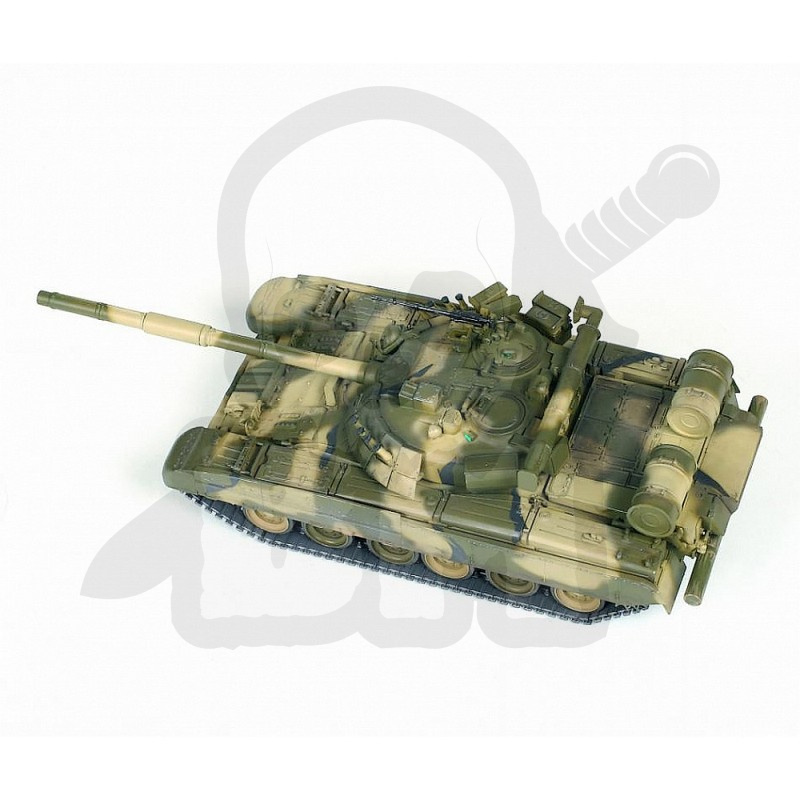 1:35 T-80UD Russian Main Battle Tank