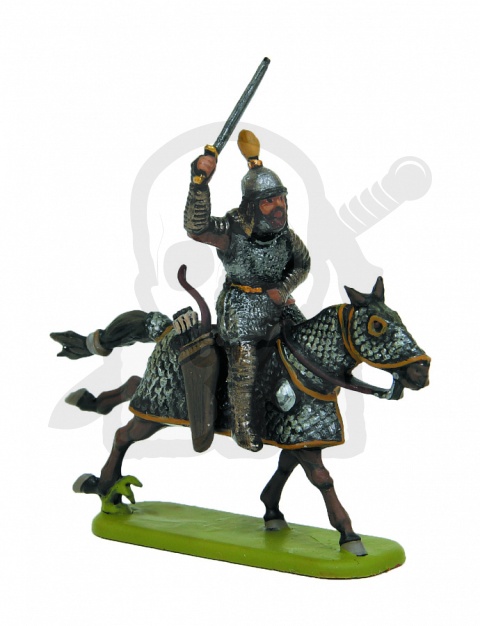 1:72 Cataphracts Antiquity and Early Middle Ages - ciężka kawaleria 20 szt.