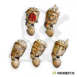 Imperial Crusaders Power Gloves Left - 5 szt.