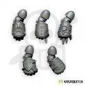 Imperial Crusaders Power Gloves Right (5)