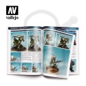 Vallejo 75003 Książka Painting Miniatures A.Giraldez Vol.I