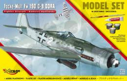 1:72 Model Set Focke-Wulf FW 190 D-9