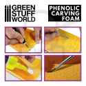 Phenolic Carving Foam 10mm - A4 size