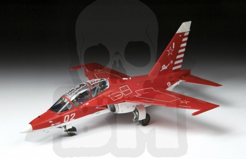 1:72 Russian Aerobatic Aircraft YAK-130
