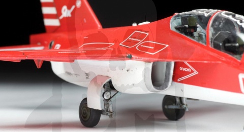 1:72 Russian Aerobatic Aircraft YAK-130