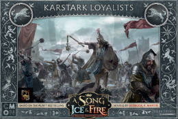 A Song Of Ice And Fire - Lojaliści Karstarków
