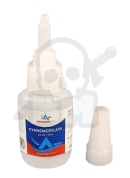 Cyanoacrylite Ca Rare Needle 20 g
