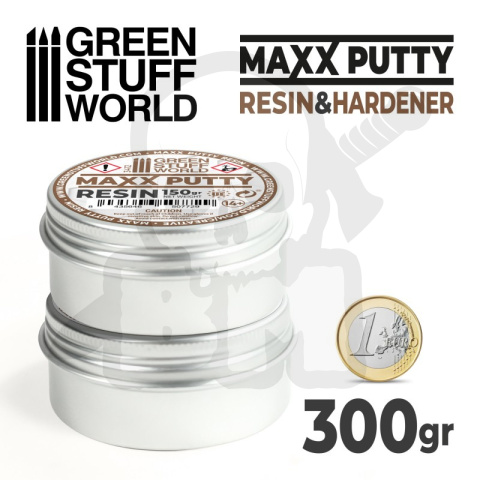 Maxx Putty 300 g. szpachlówka epoksydowa