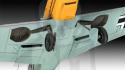 Revell 03893 Messerschmitt Bf 109 F-2 1:72
