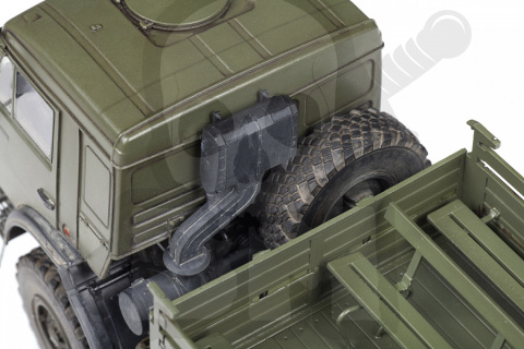 1:35 Russian three axle truck K-5350 MUSTANG 1:35 Russian three axle truck K-5350 MUSTANG
