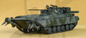1:35 BMP-2D Russian infantry figthing vehicle. Afghanistan 1979-1989