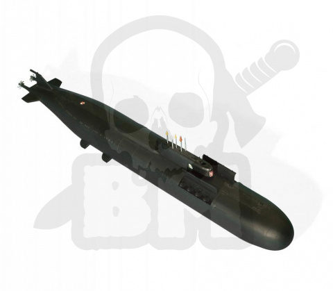 1:350 K-141 Kursk nuclear submarine 1:350 K-141 Kursk nuclear submarine