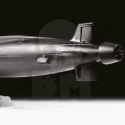 1:350 Borey Class Russian Nuclear Submarine Vladimir Monomakh