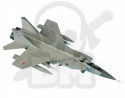 1:72 Soviet Interceptor Fighter MiG-31