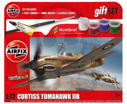 Airfix 55101A Gift Set Curtiss Tomahawk IIB 1:72