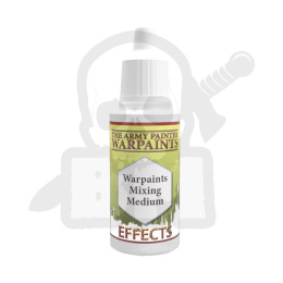 FARBY EFFECTS - WARPAINTS MIXING MEDIUM