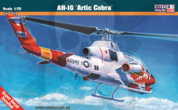 Mistercraft B-01 AH-1G Artic Cobra 1:72