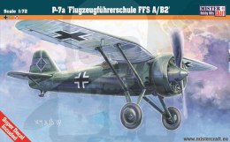 Mistercraft B-36 PZL P-7 Fahrhuhrerschule 1:72
