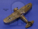 Mistercraft B-36 PZL P-7 Fahrhuhrerschule 1:72