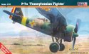 Mistercraft B-37 PZL P-7a Transylvanian Fighter 1:72