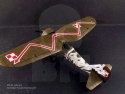 Mistercraft B-37 PZL P-7a Transylvanian Fighter 1:72