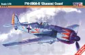 Mistercraft C-02 Fw-190A-5 Channel Coast 1:72