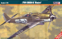 Mistercraft C-10 Fw-190D-9 Rudel 1:72