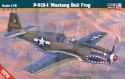 Mistercraft C-46 P-51 B-1 Bullfrog I 1:72