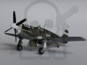 Mistercraft C-46 P-51 B-1 Bullfrog I 1:72