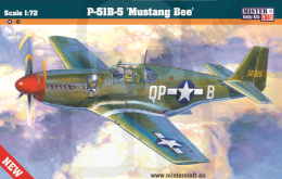 Mistercraft C-48 P-51 B-5 Bee 1:72