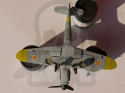 Mistercraft C-83 Bf-109G-4 Hungarian A.F. 1:72