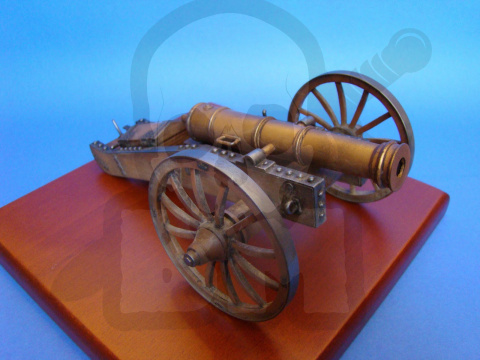 Mistercraft D-242 Cannon Napoleon Waterloo 1815 1:18 Mistercraft D-242 Cannon Napoleon Waterloo 1815 1:18