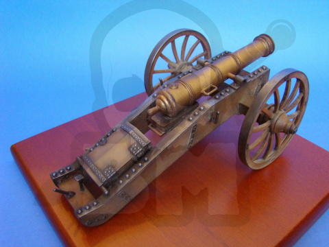 Mistercraft D-242 Cannon Napoleon Waterloo 1815 1:18 Mistercraft D-242 Cannon Napoleon Waterloo 1815 1:18