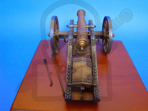 Mistercraft D-242 Cannon Napoleon Waterloo 1815 1:18 Mistercraft D-242 Cannon Napoleon Waterloo 1815 1:18