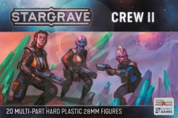 Stargrave Crew II