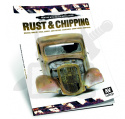 Vallejo 75011 Rust & Chipping