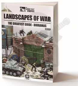 Vallejo 75026 Lanscapes of War Vol.IV
